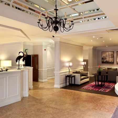 Mercure London Kensington Hotel Εξωτερικό φωτογραφία