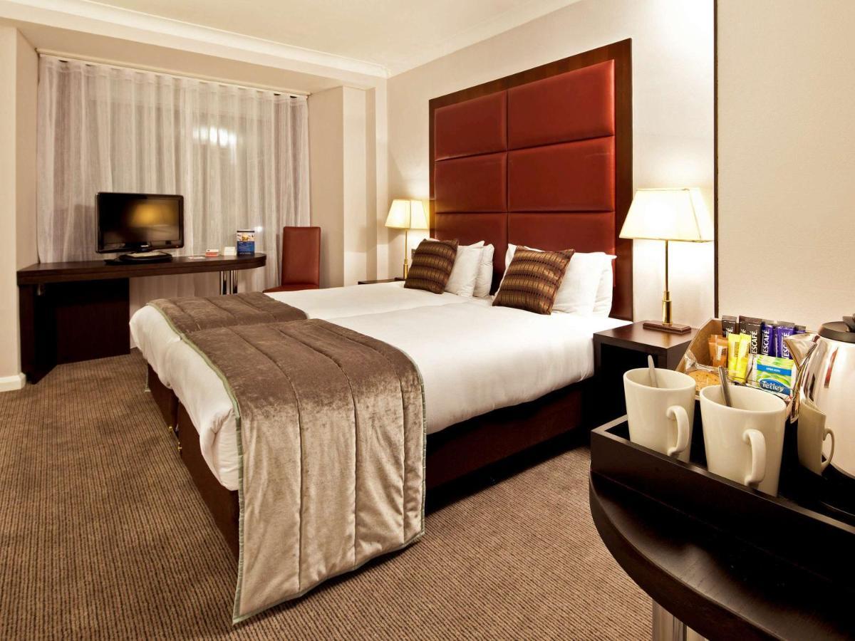Mercure London Kensington Hotel Εξωτερικό φωτογραφία
