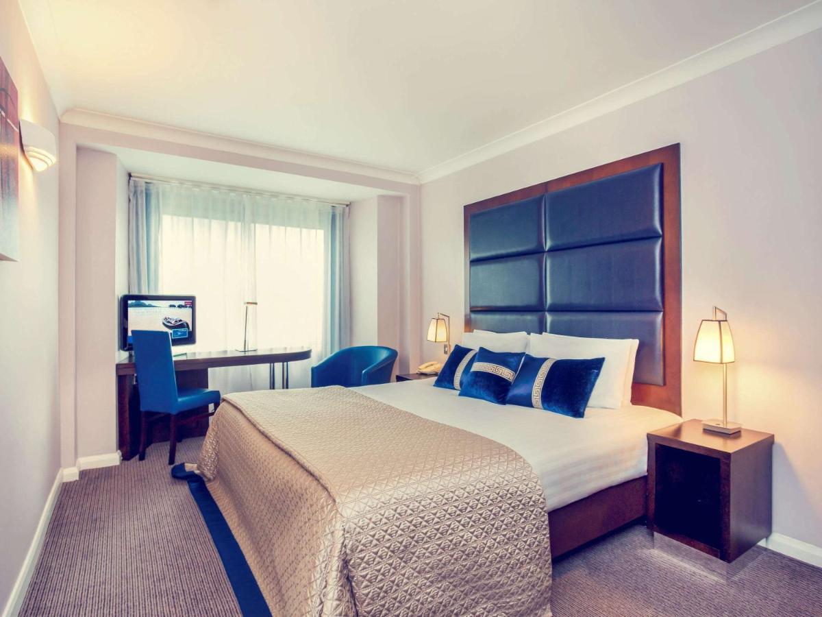 Mercure London Kensington Hotel Εξωτερικό φωτογραφία