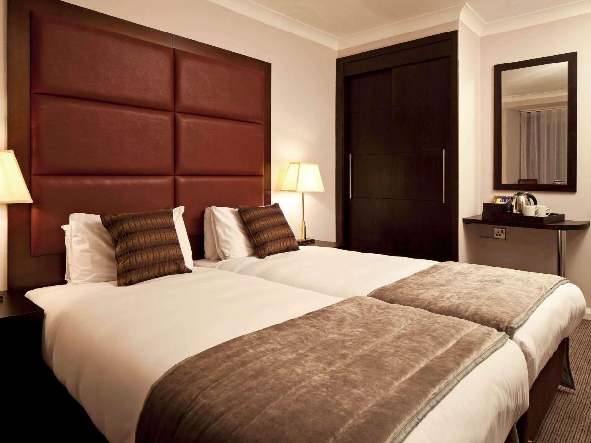 Mercure London Kensington Hotel Εξωτερικό φωτογραφία