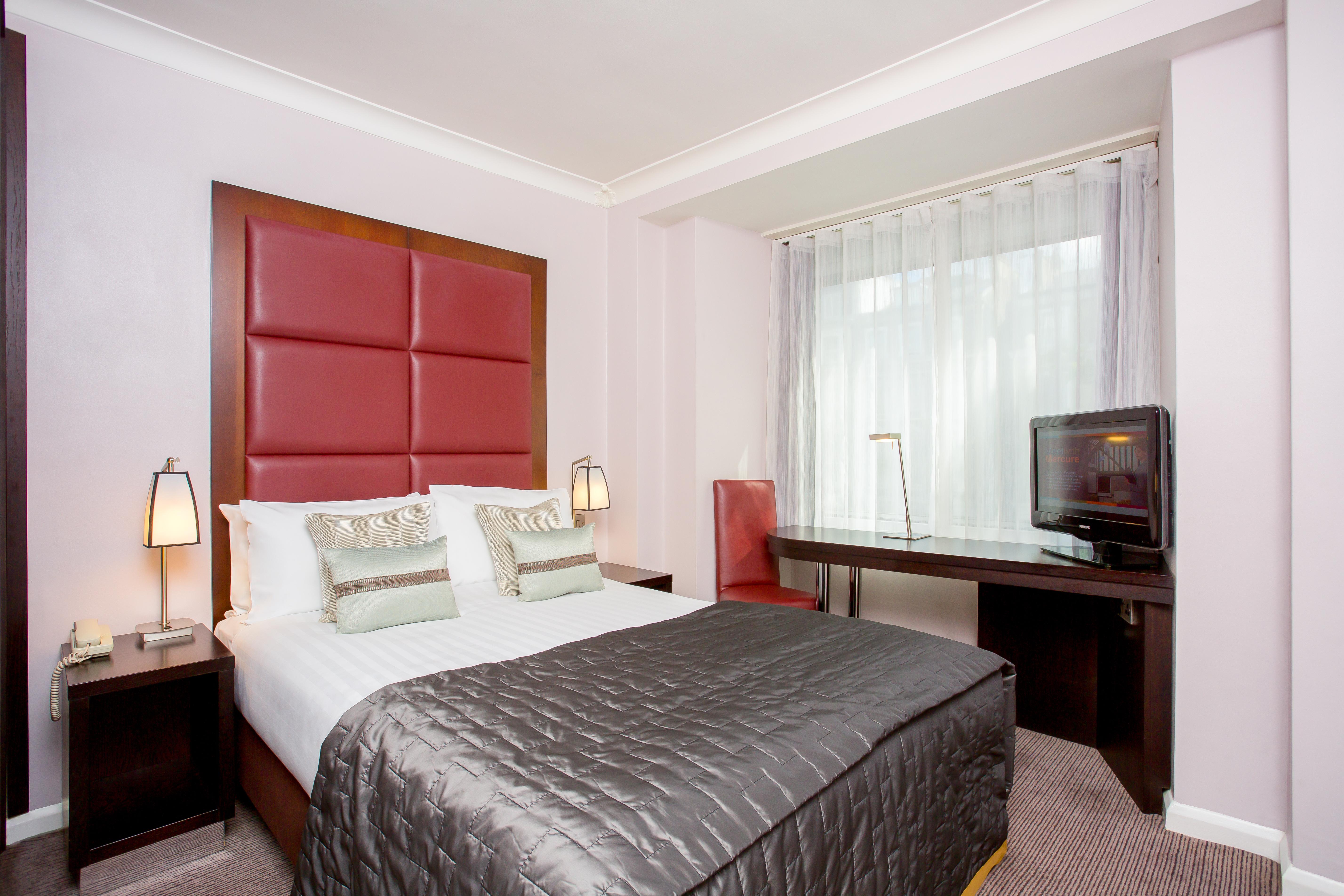 Mercure London Kensington Hotel Εξωτερικό φωτογραφία
