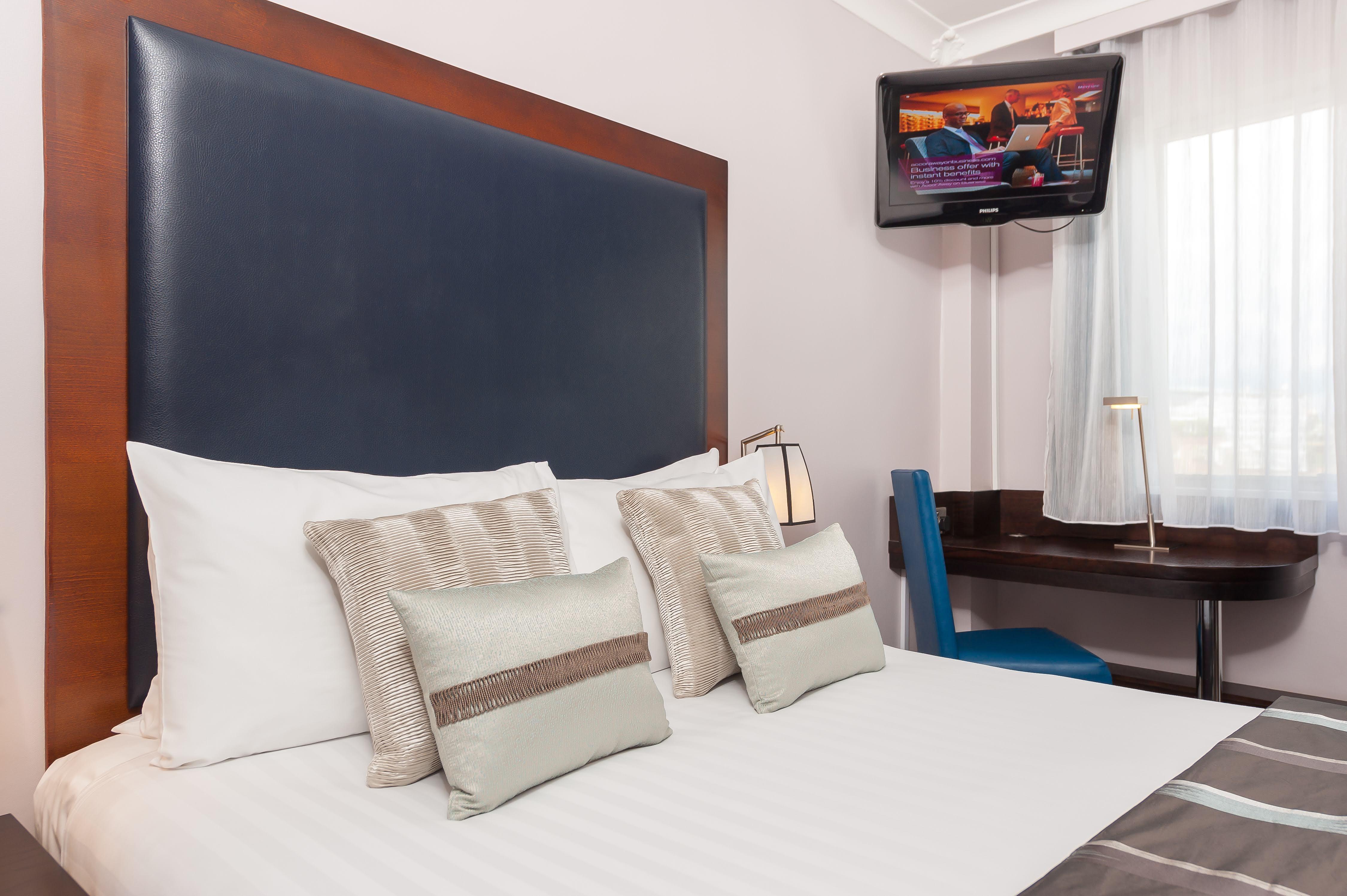 Mercure London Kensington Hotel Εξωτερικό φωτογραφία