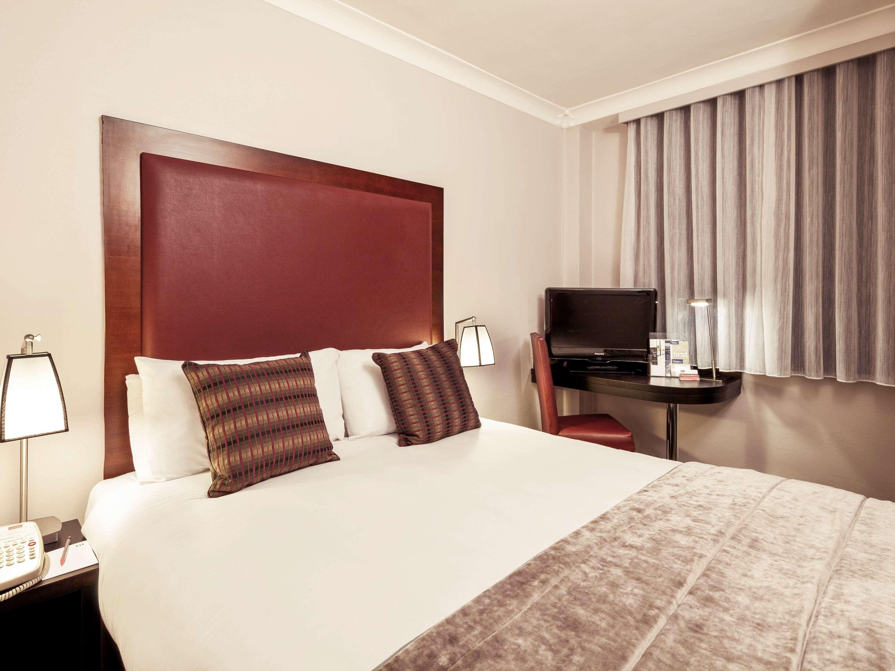 Mercure London Kensington Hotel Εξωτερικό φωτογραφία