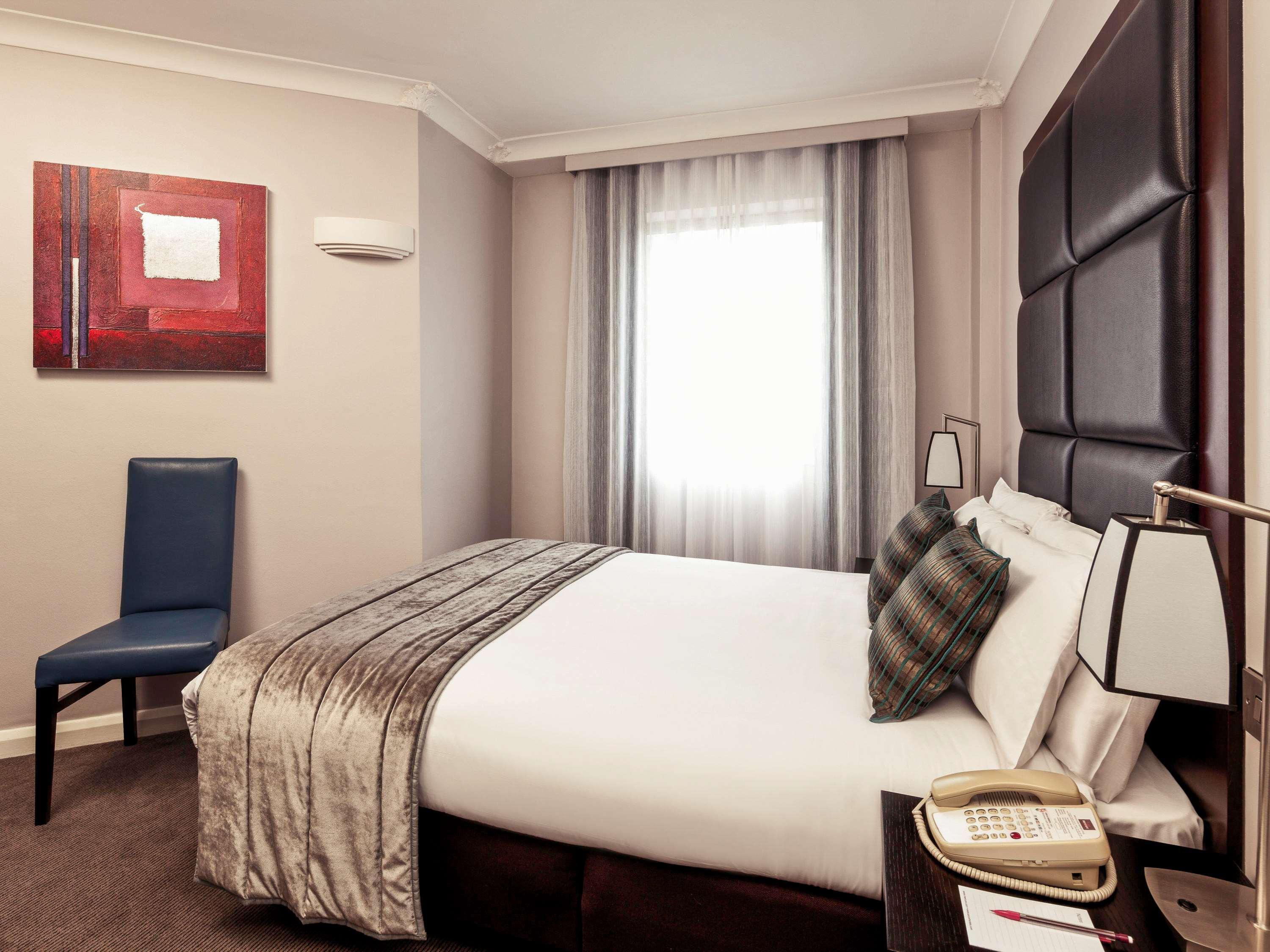 Mercure London Kensington Hotel Εξωτερικό φωτογραφία