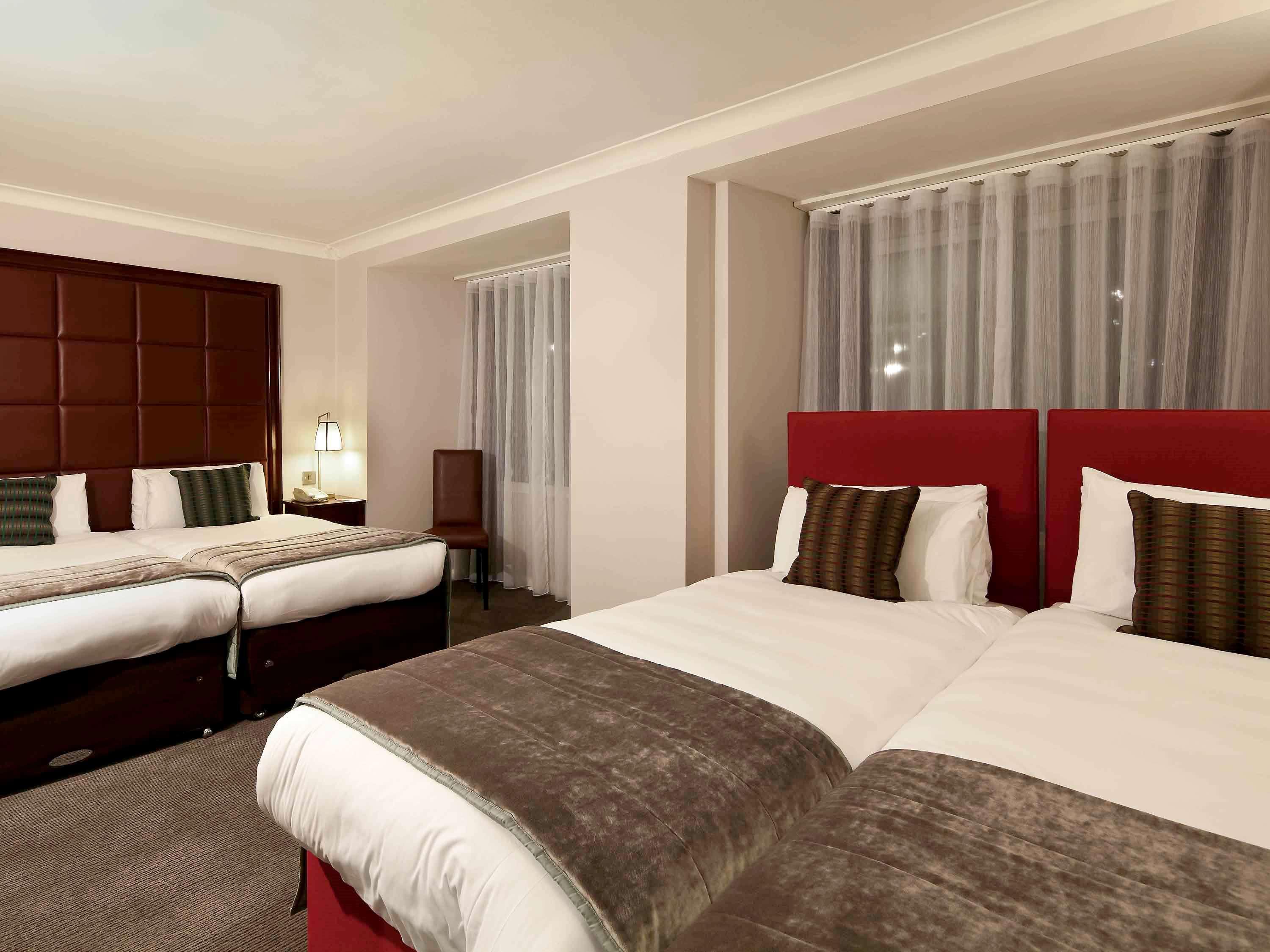 Mercure London Kensington Hotel Εξωτερικό φωτογραφία
