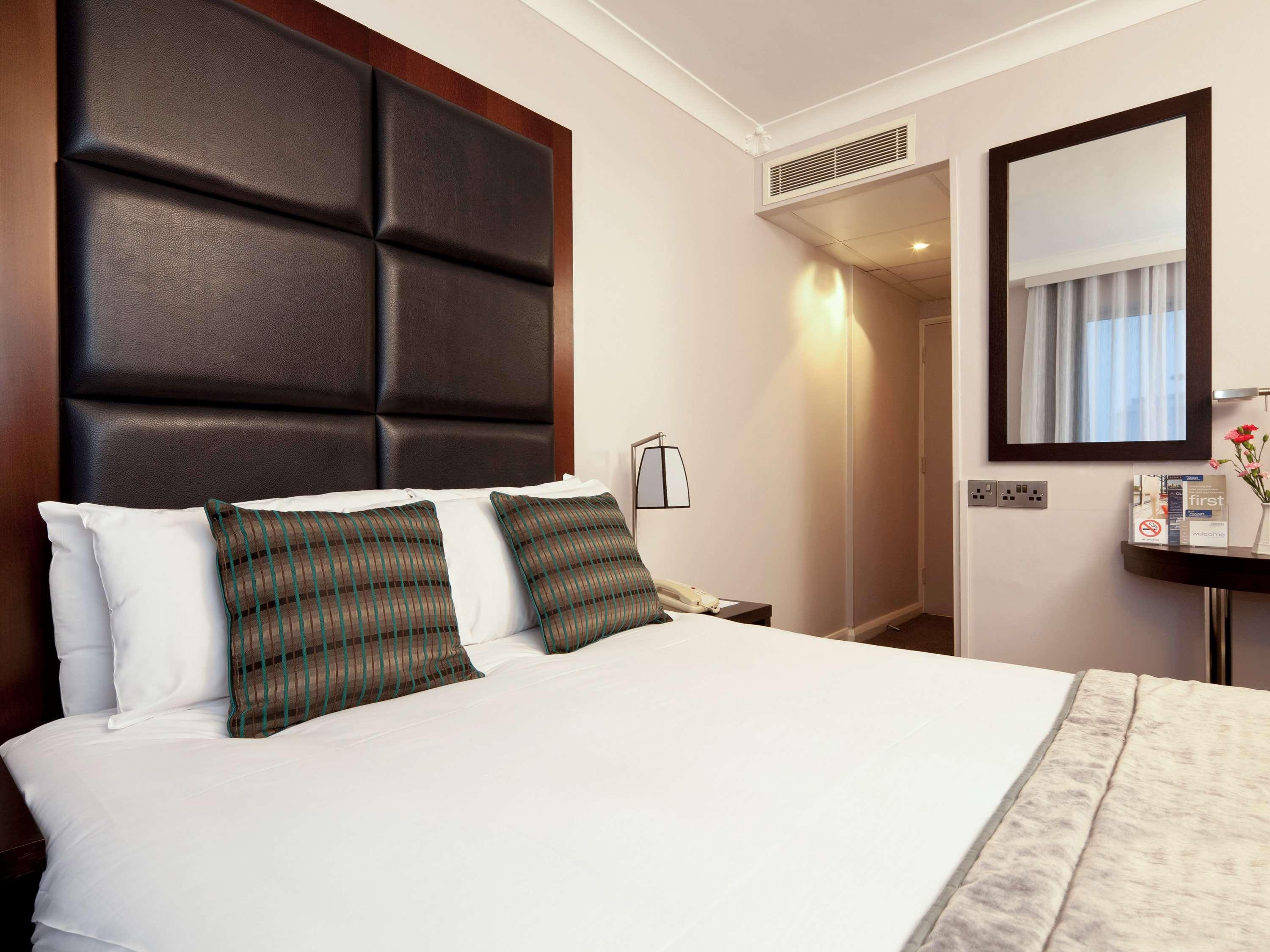Mercure London Kensington Hotel Εξωτερικό φωτογραφία