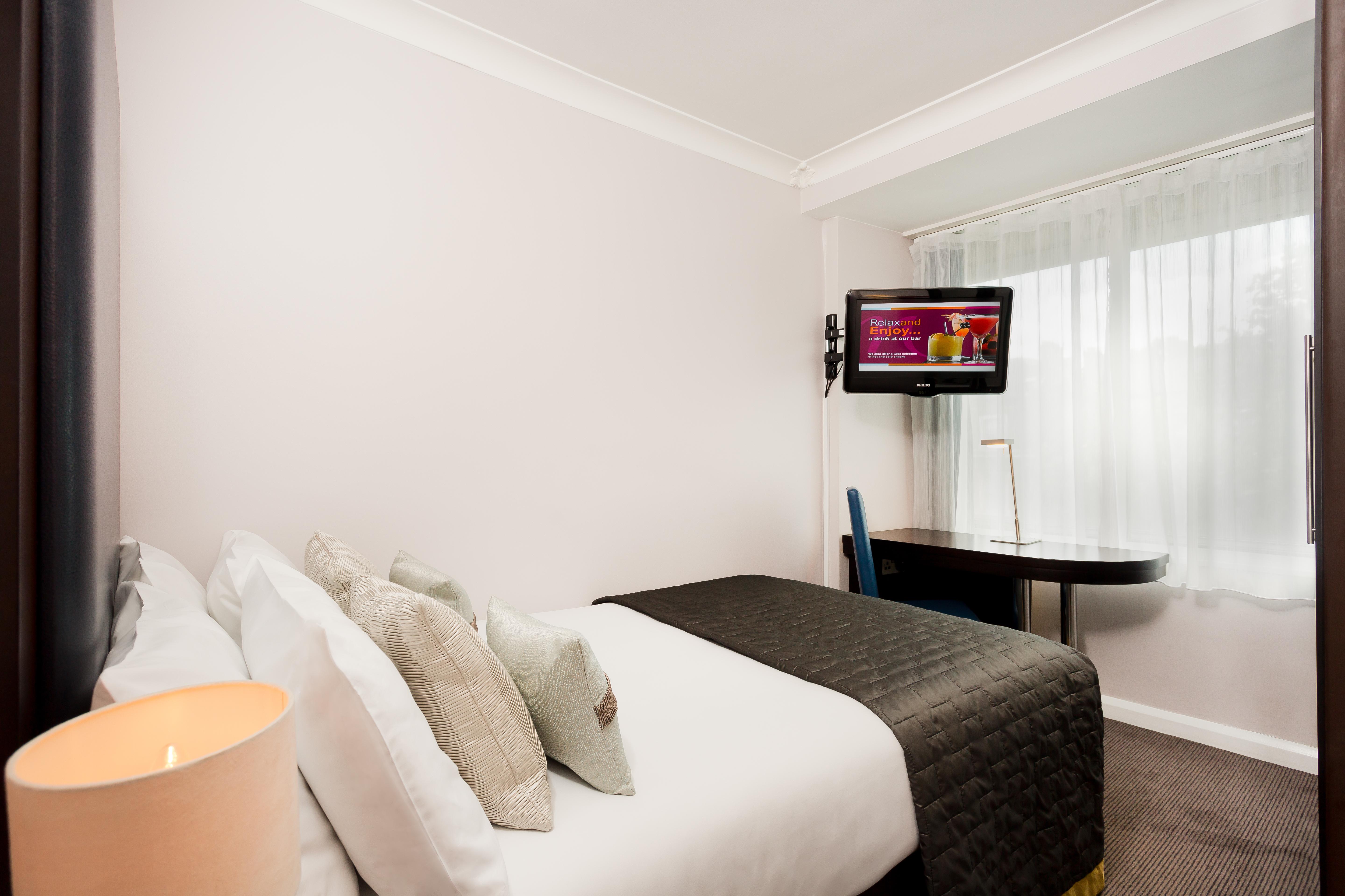 Mercure London Kensington Hotel Εξωτερικό φωτογραφία