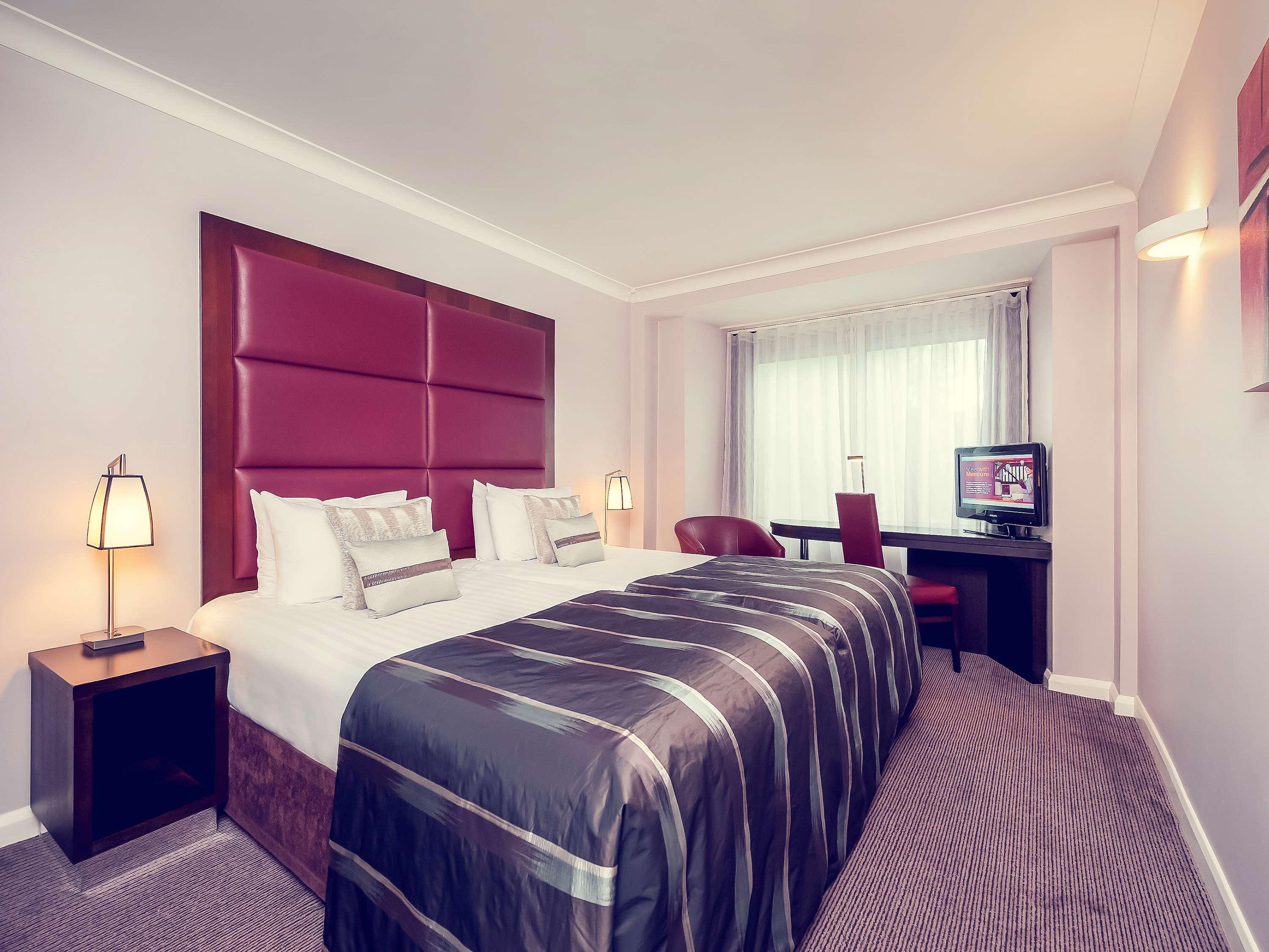 Mercure London Kensington Hotel Εξωτερικό φωτογραφία