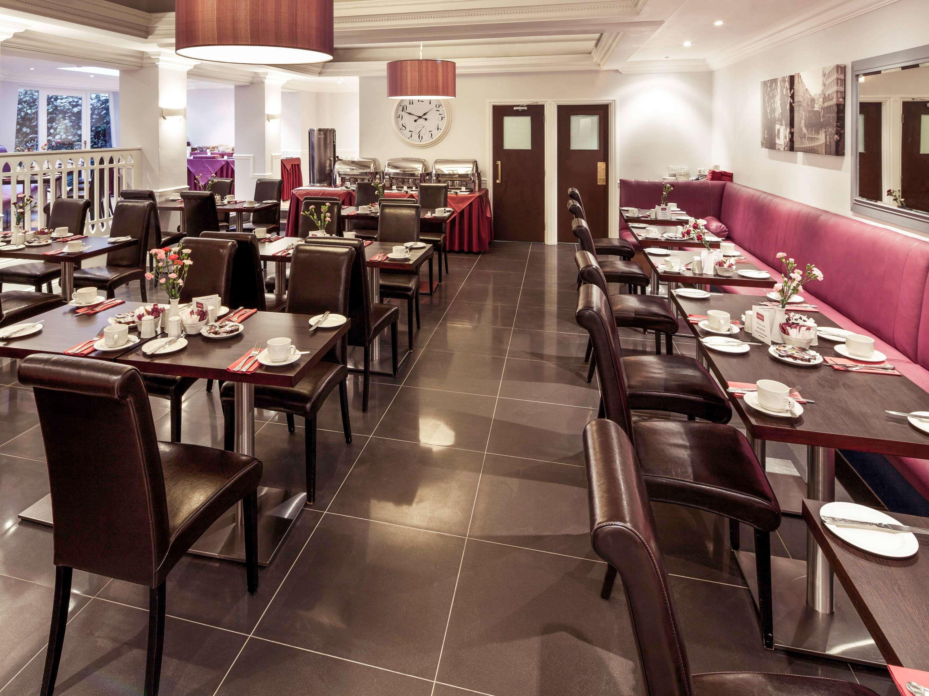 Mercure London Kensington Hotel Εξωτερικό φωτογραφία