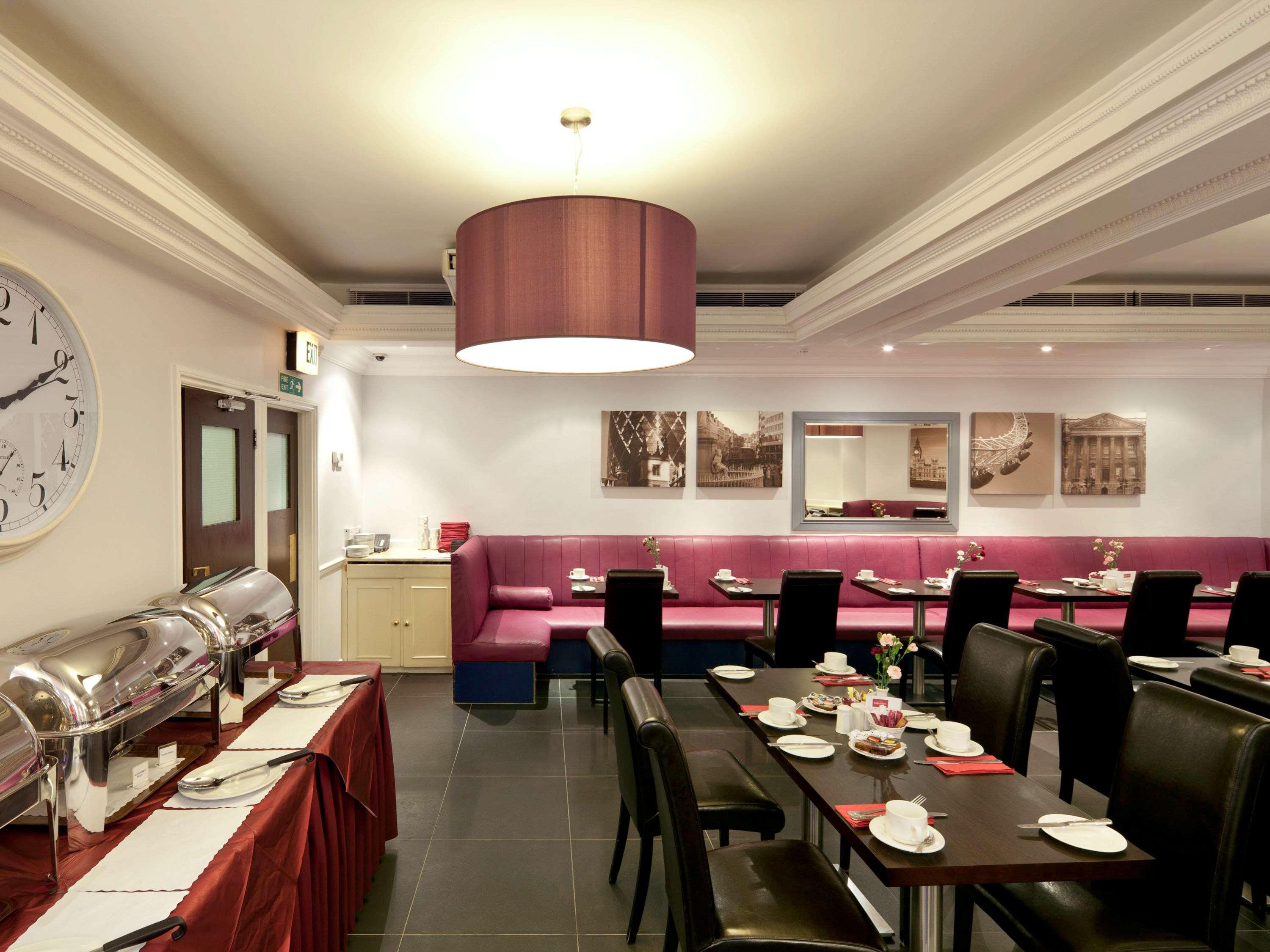 Mercure London Kensington Hotel Εξωτερικό φωτογραφία