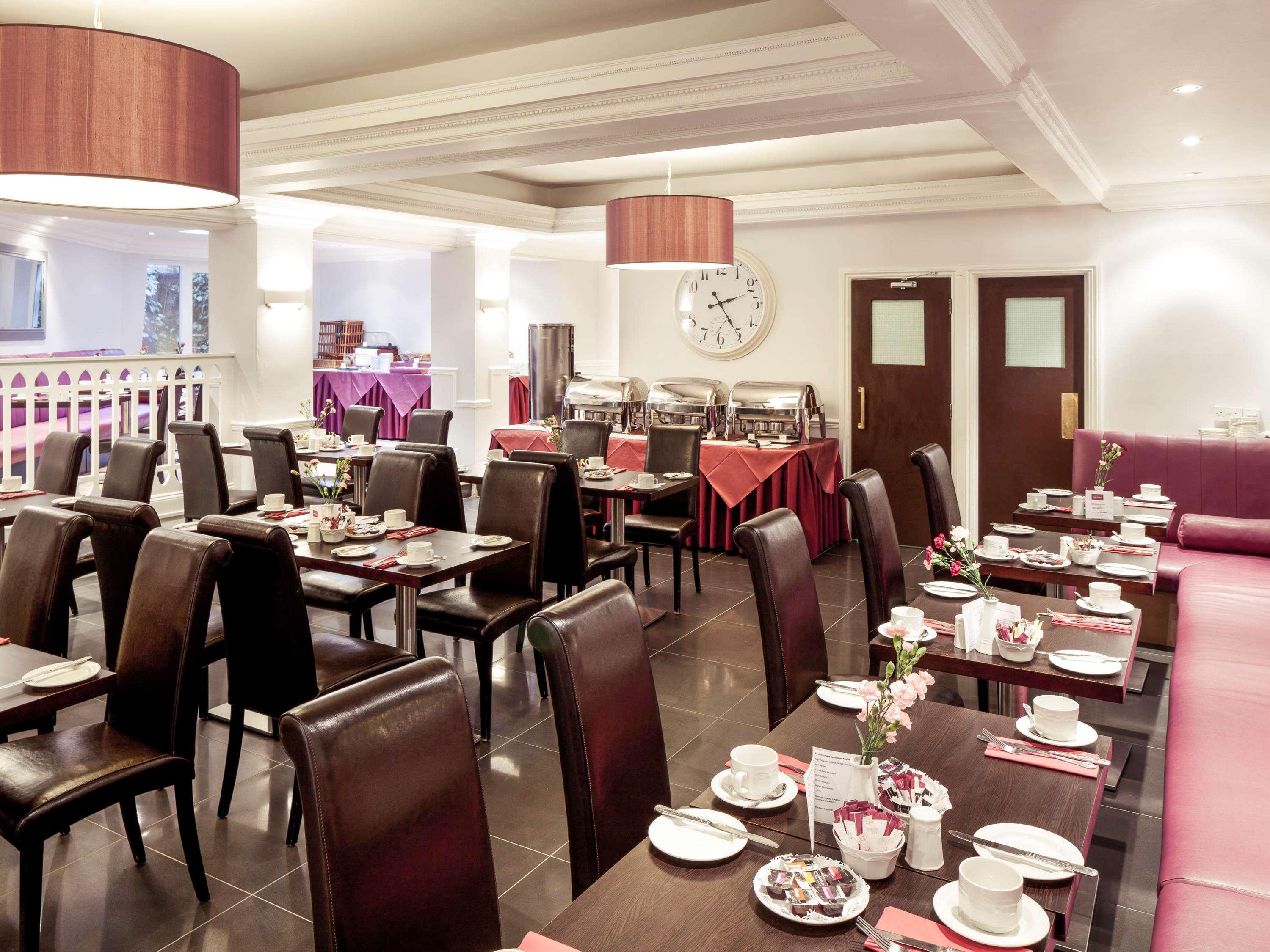 Mercure London Kensington Hotel Εξωτερικό φωτογραφία