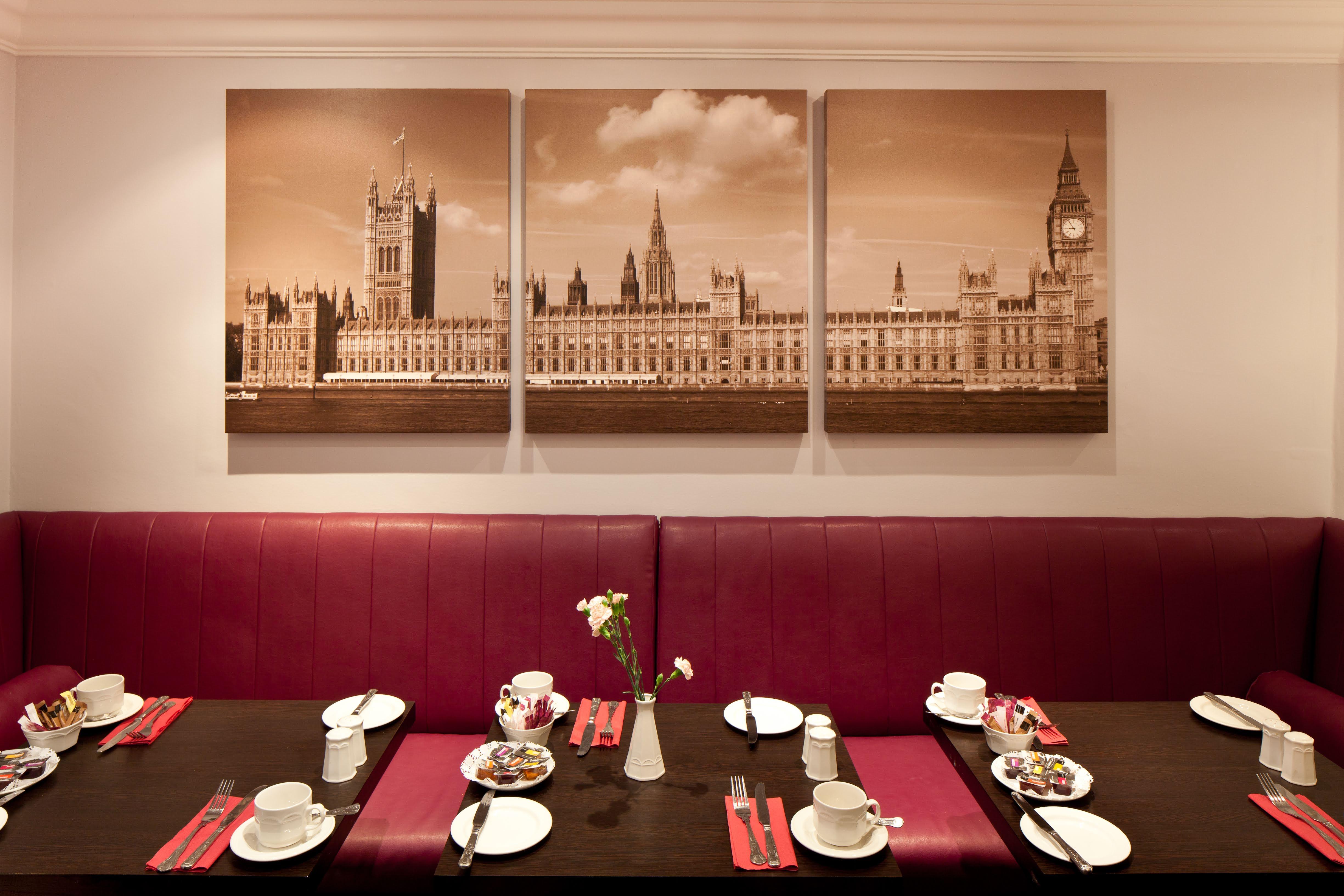 Mercure London Kensington Hotel Εξωτερικό φωτογραφία