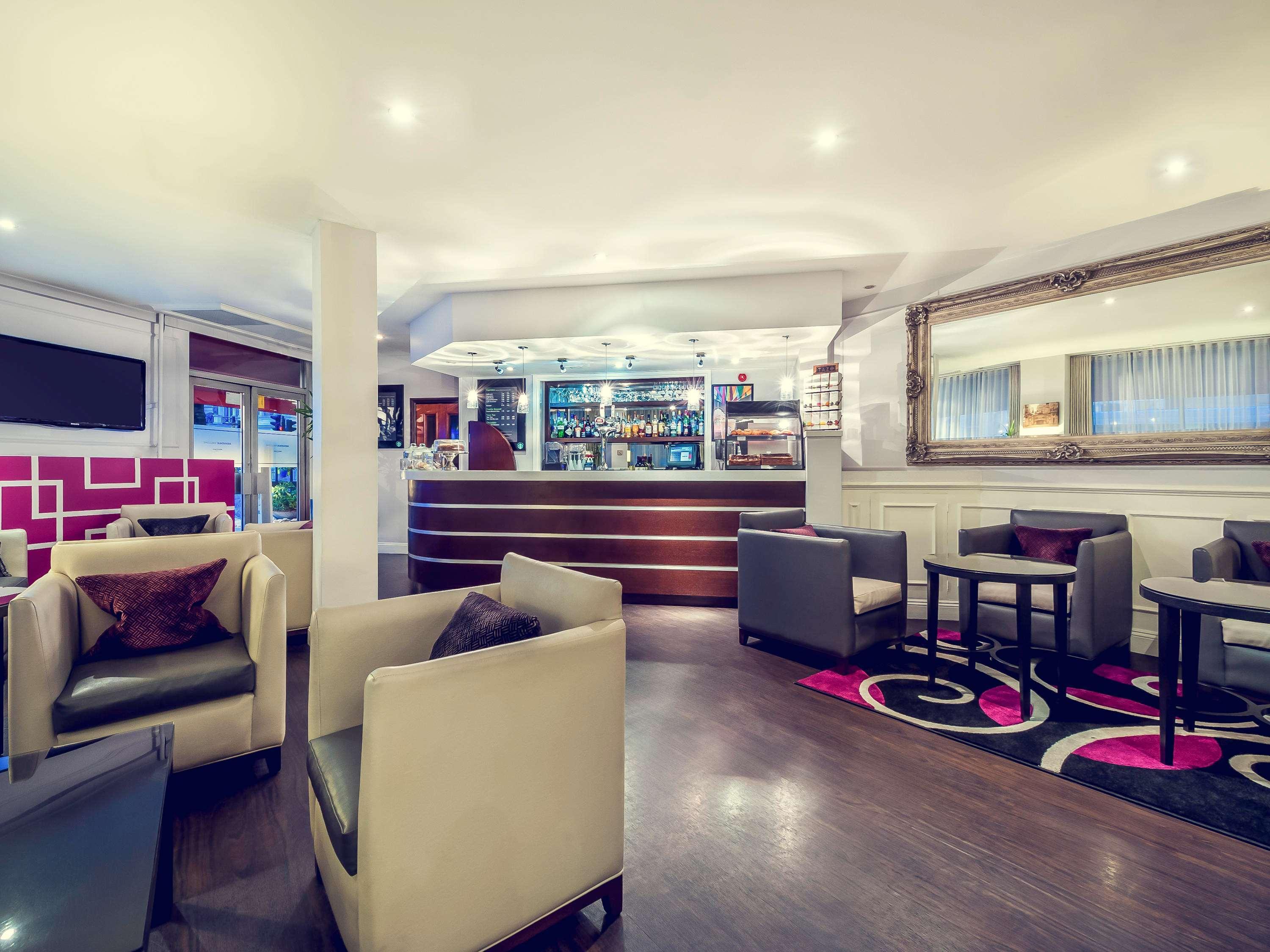 Mercure London Kensington Hotel Εξωτερικό φωτογραφία
