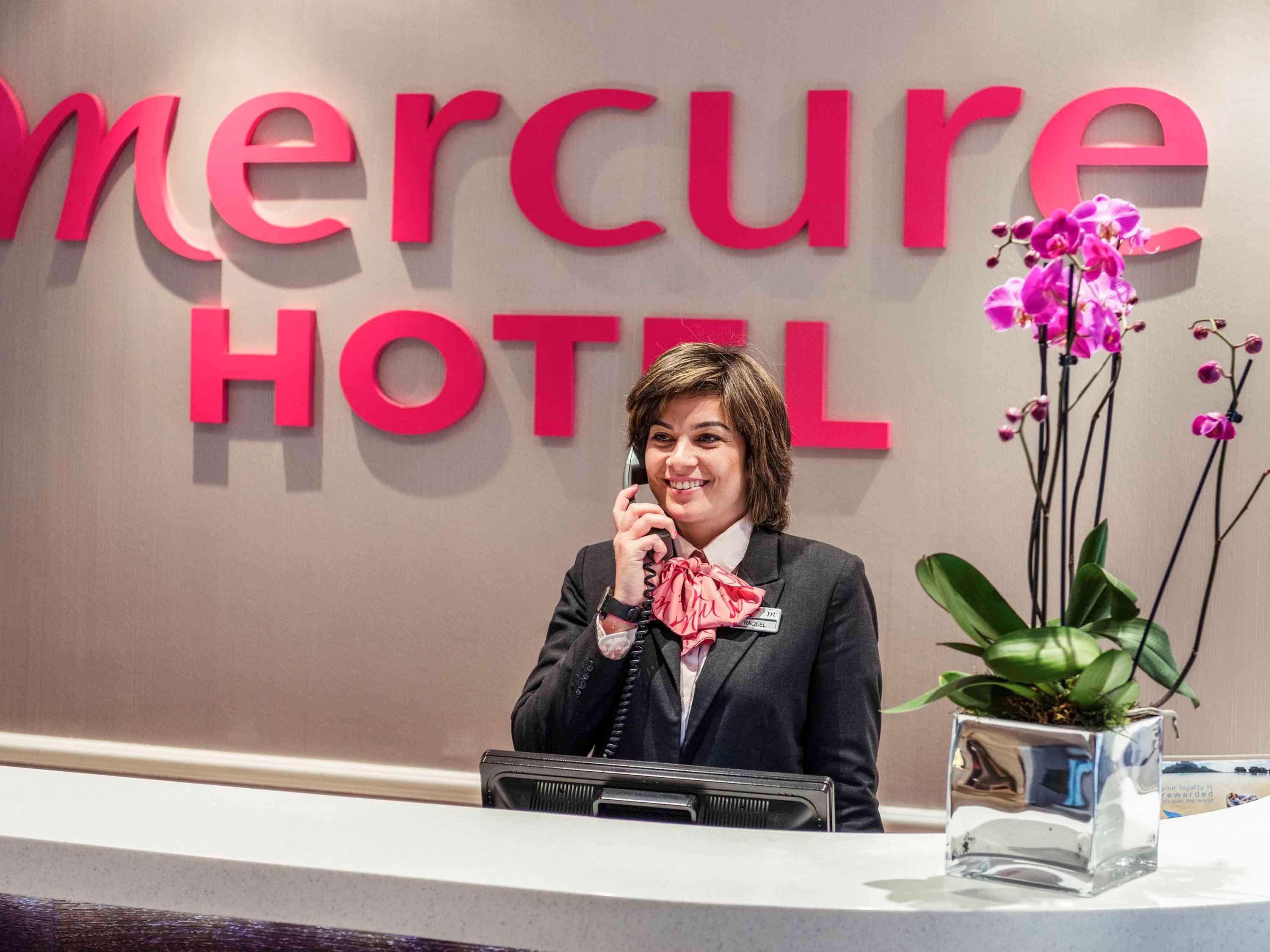 Mercure London Kensington Hotel Εξωτερικό φωτογραφία