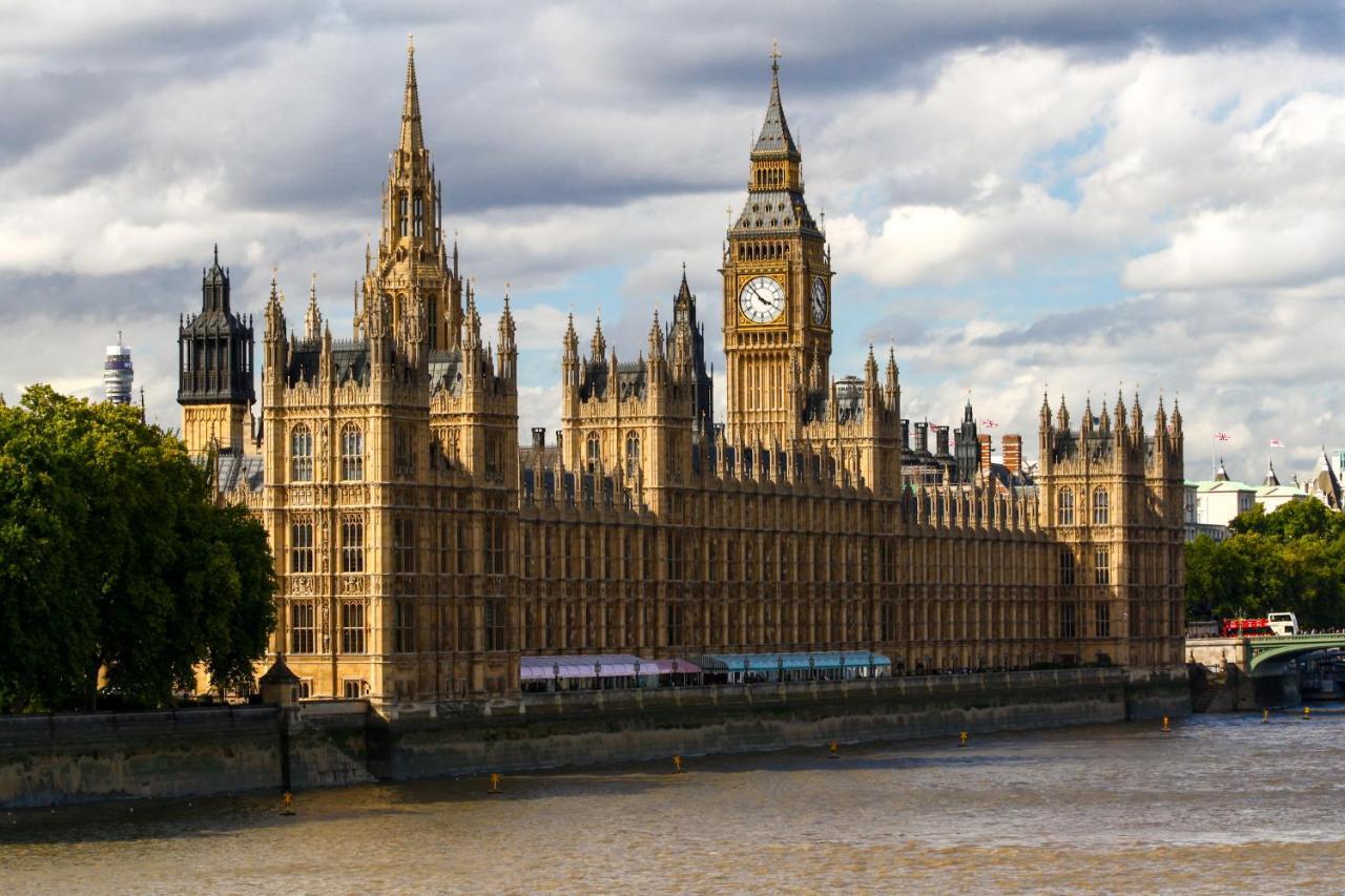 Mercure London Kensington Hotel Εξωτερικό φωτογραφία