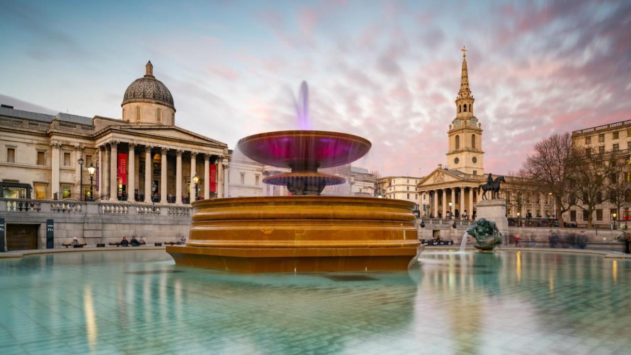 Mercure London Kensington Hotel Εξωτερικό φωτογραφία